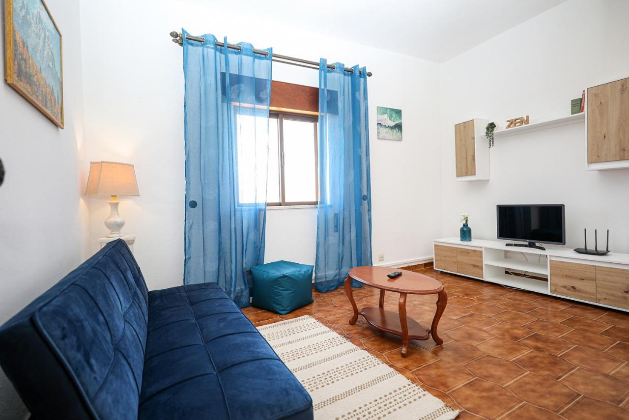 B91 - Bairro Apartment In Лагуш Экстерьер фото